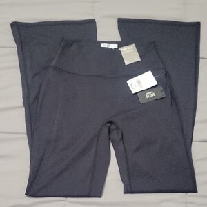 Forever 21 Black High-Waist Leggings